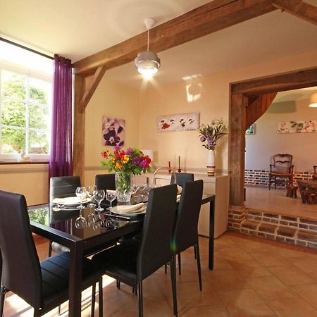 Maison De Charme Avec Grand Jardin, Proche Haras Du Pin, Animaux Acceptes, Ideale Pour Familles - Fr-1-497-5 Saint-Pierre-la-Riviere Exterior foto